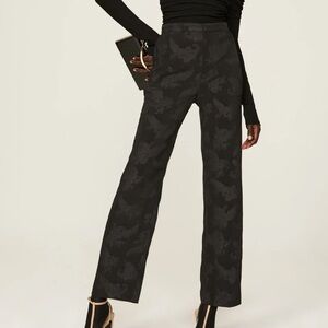 Floral Jacquard Pants Polo Ralph Lauren